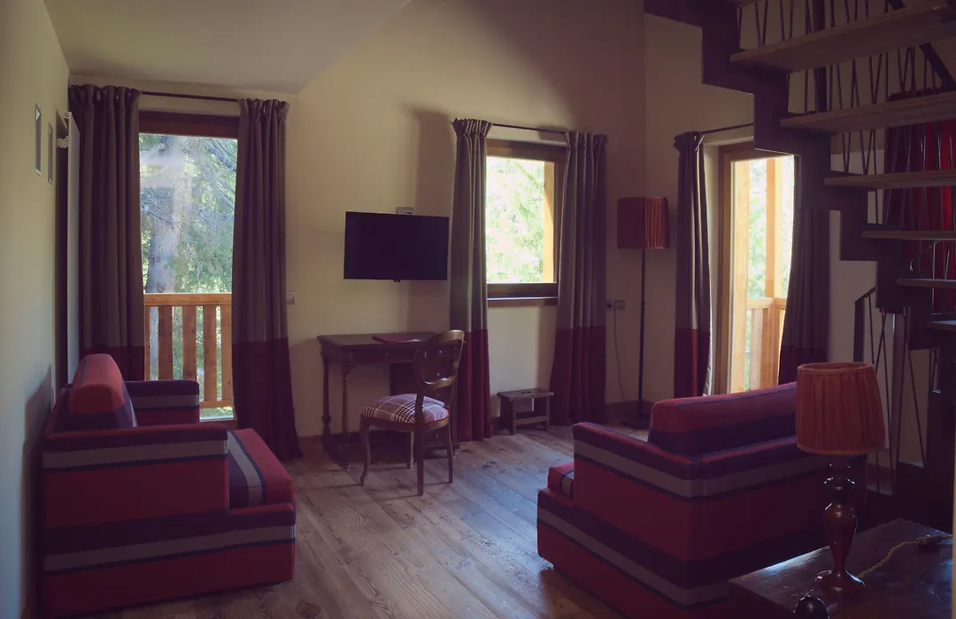 Chalet Eden Eco Hotel, Restaurant & Wellness-1